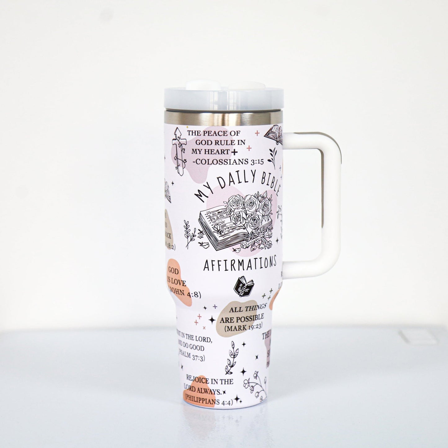 Coolvaya 40oz Christian Series