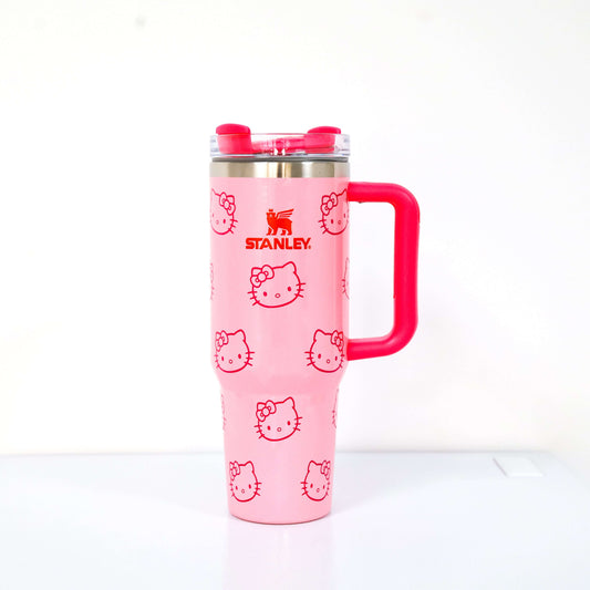 Coolvaya Hello Kitty Limited Edition 40 Oz