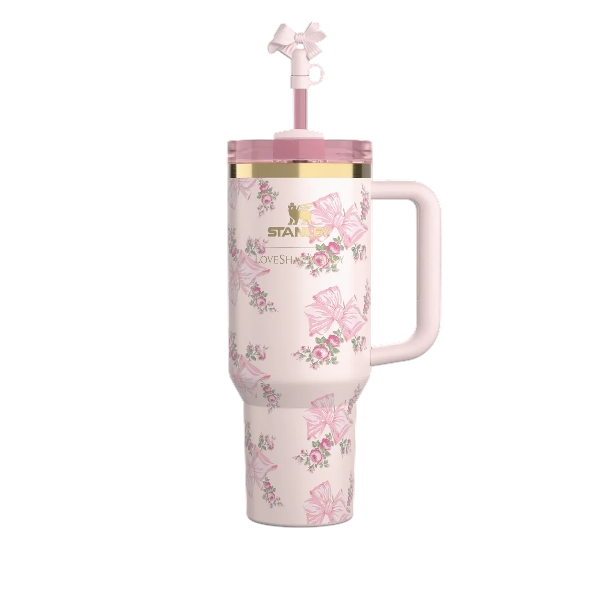 Coolvaya x LSF Limited Edition Holiday 40 ozTumbler