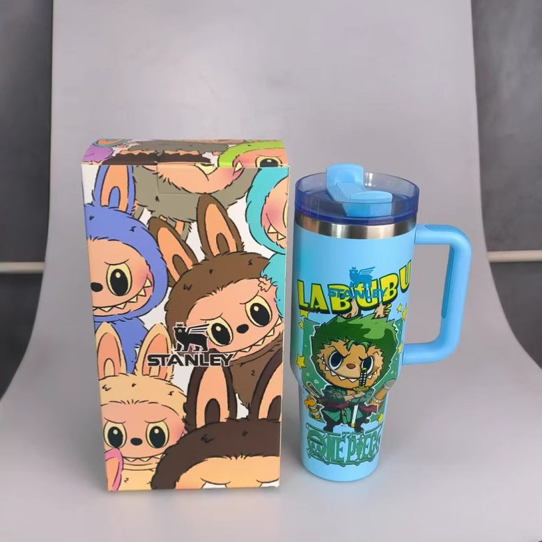 Labubu 40oz Adventure Tumbler