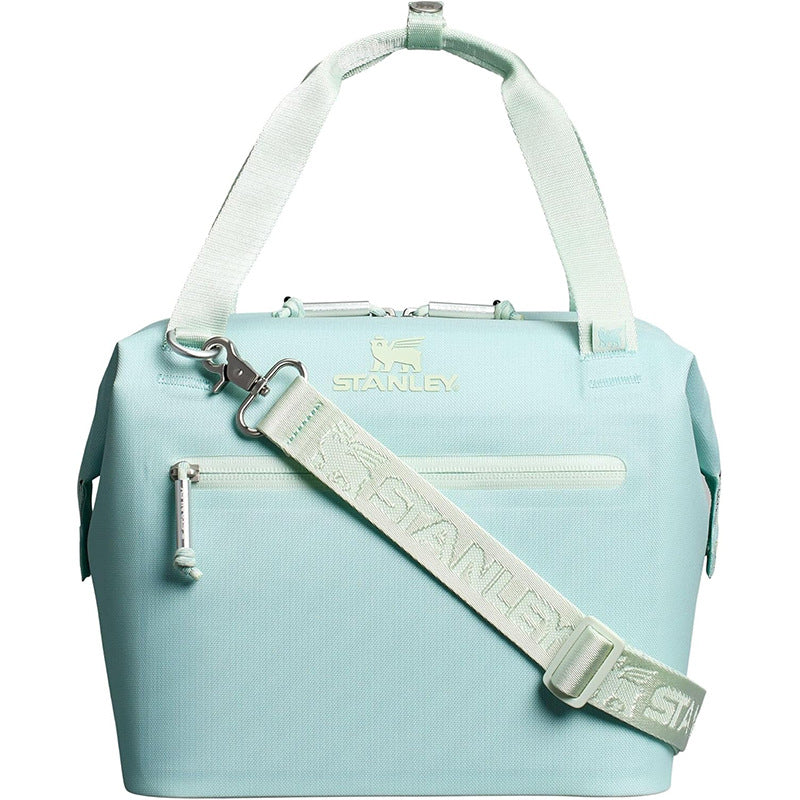 Coolvaya® The All Day Julienne Mini Cooler | 10 Can | 7.4 QT | 7.0 L