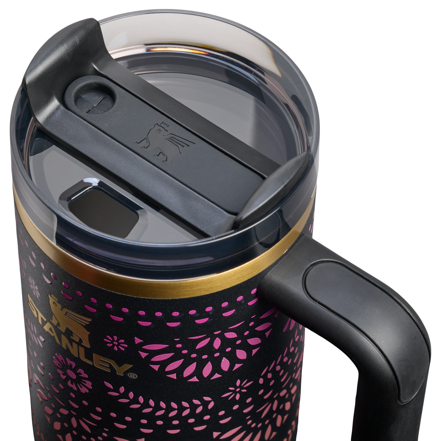 Coolvaya Day of the Dead Inspired Tumbler-40oz