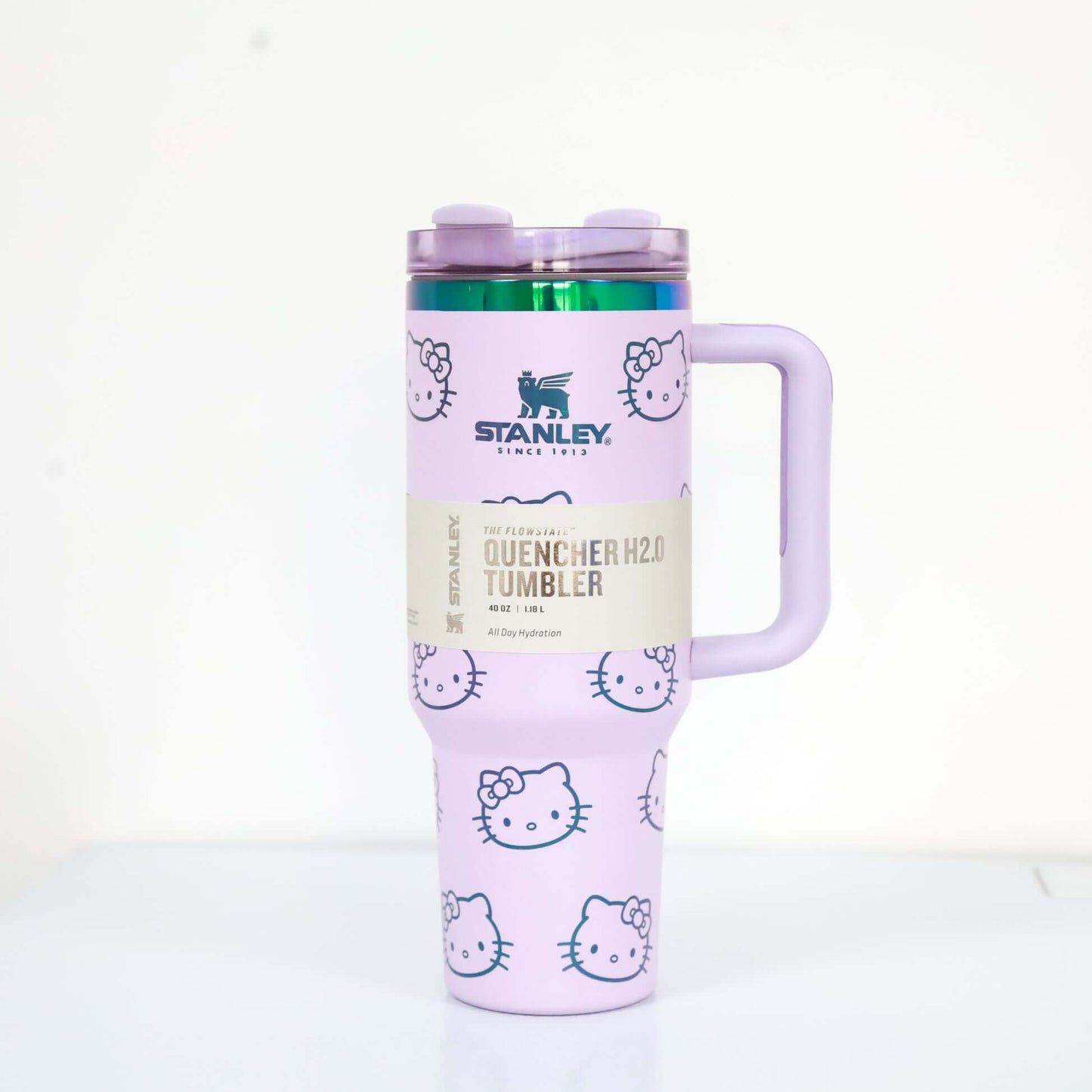 Coolvaya Hello Kitty Limited Edition 40 Oz
