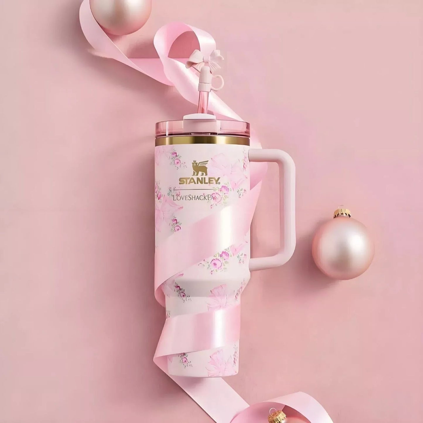 Coolvaya x LSF Limited Edition Holiday 40 ozTumbler