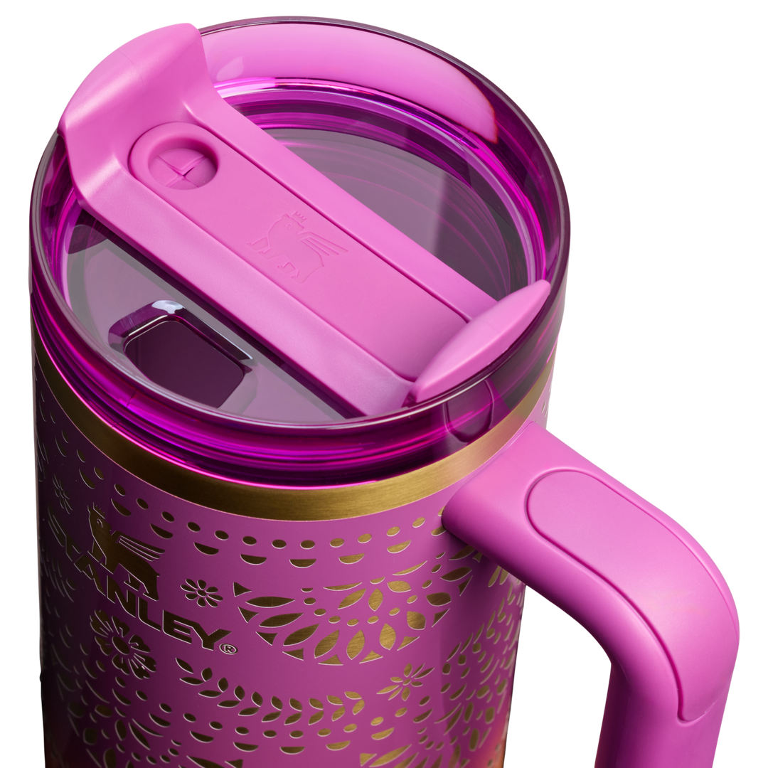 Coolvaya Day of the Dead Inspired Tumbler-40oz