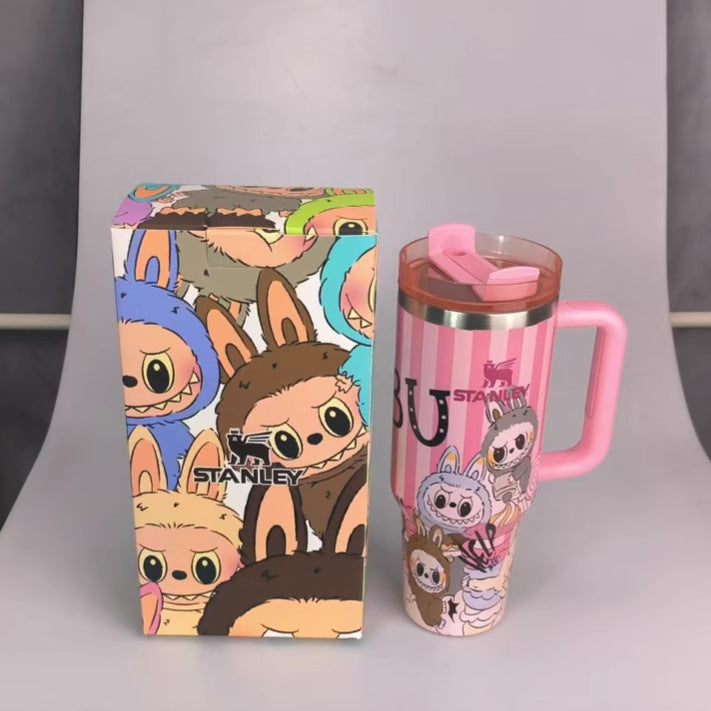 Labubu 40oz Adventure Tumbler