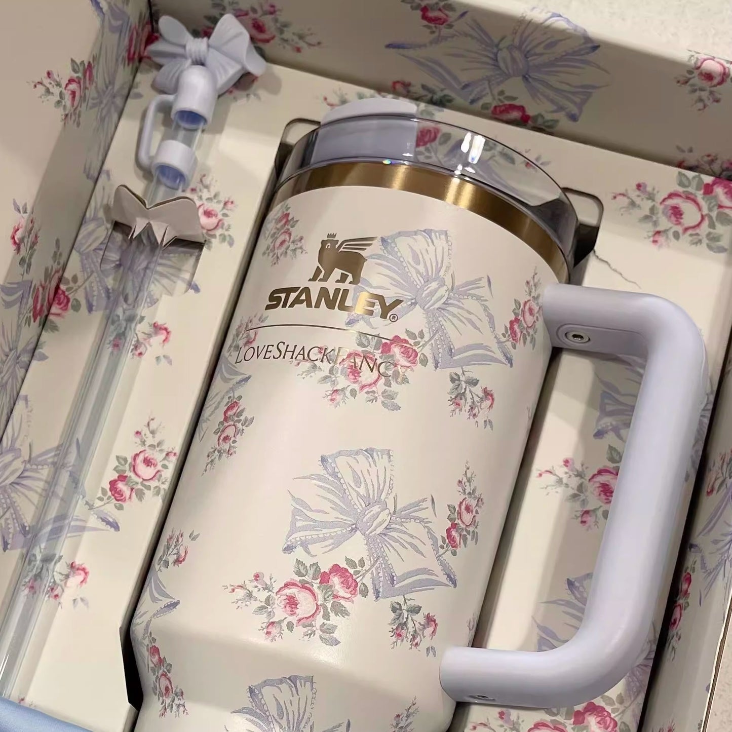 Coolvaya x LSF Limited Edition Holiday 40 ozTumbler