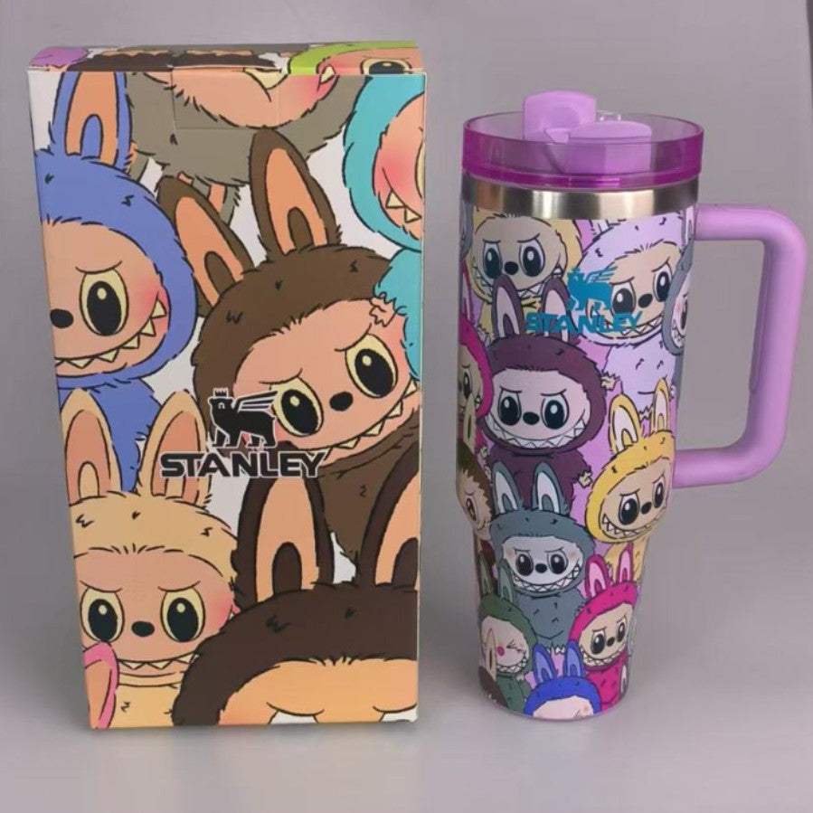 Labubu 40oz Adventure Tumbler