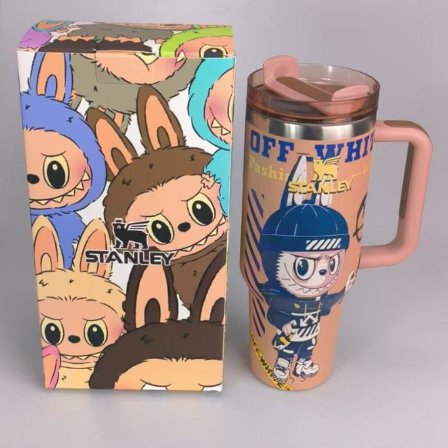 Labubu 40oz Adventure Tumbler
