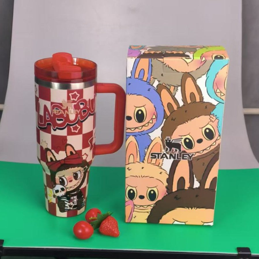 Labubu 40oz Adventure Tumbler