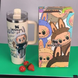 Labubu 40oz Adventure Tumbler