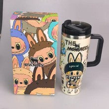 Labubu 40oz Adventure Tumbler