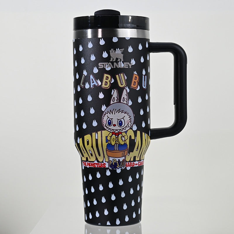 Labubu 40oz Adventure Tumbler