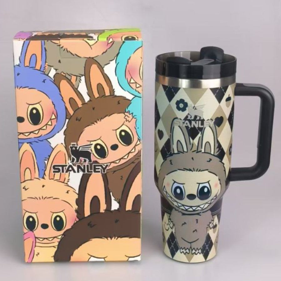 Labubu 40oz Adventure Tumbler