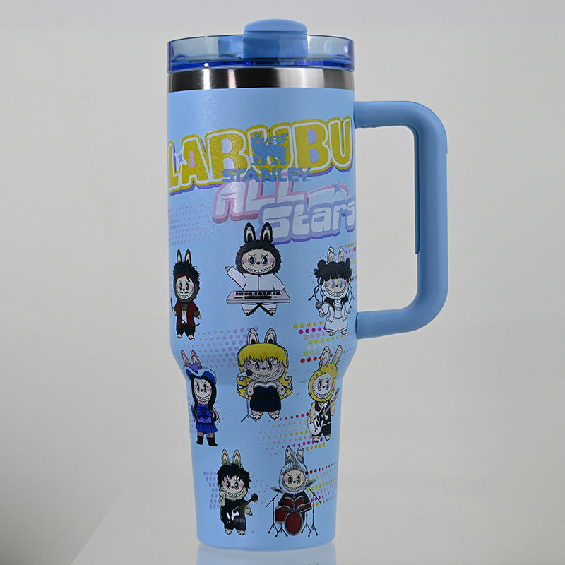 Labubu 40oz Adventure Tumbler