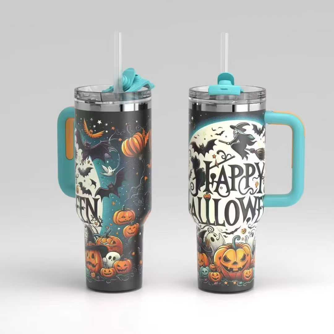 Coolvaya Halloween Edition Tumbler