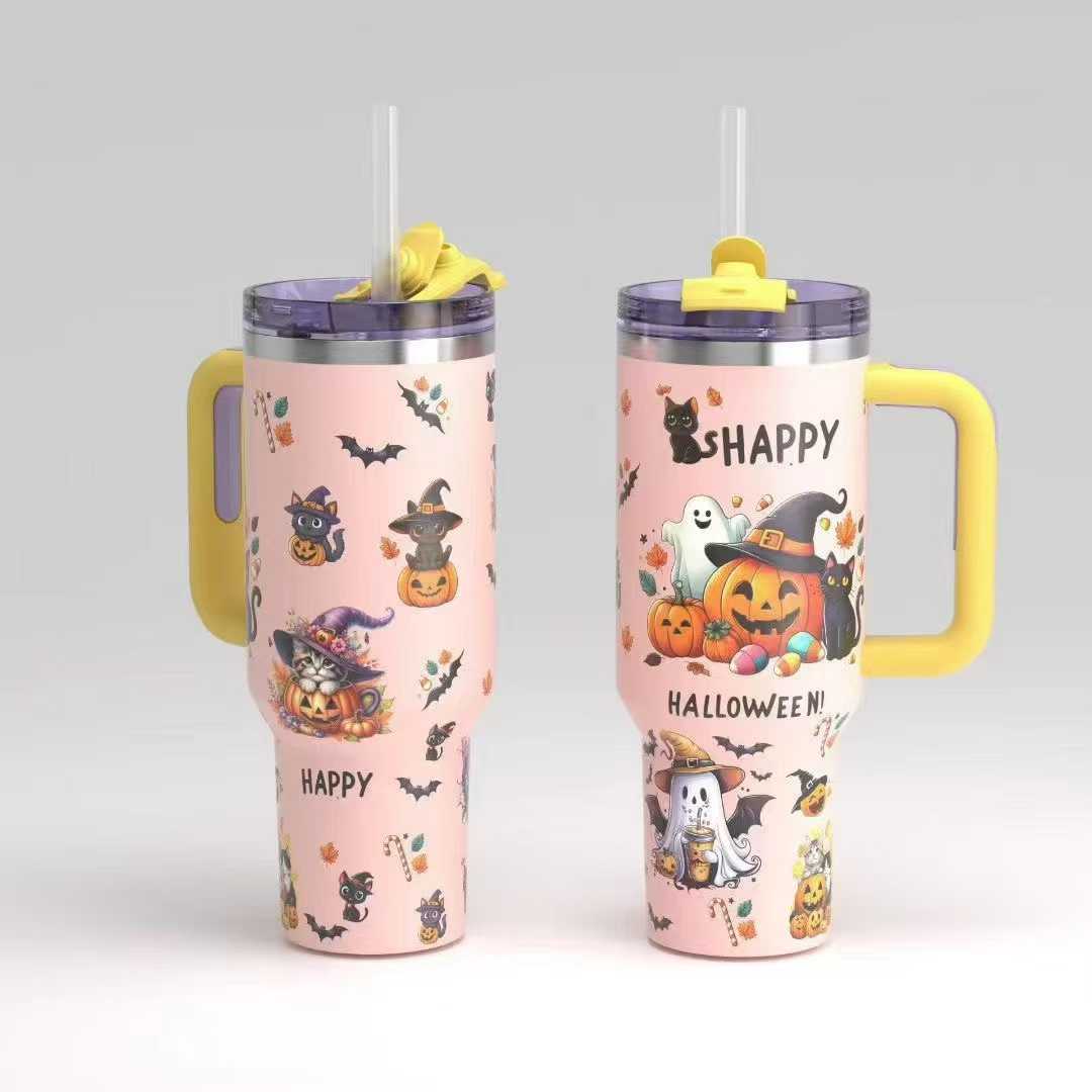 Coolvaya Halloween Edition Tumbler
