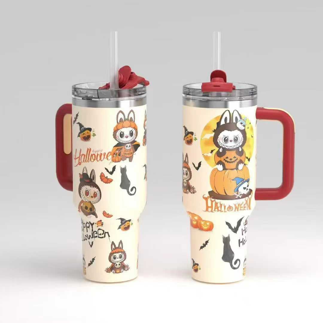 Coolvaya Halloween Edition Tumbler