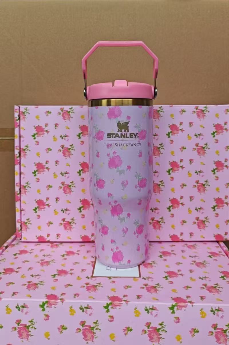 Coolvaya LoveShackFancy Tumbler