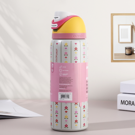 Cartoon Vacuum Flasks & Thermoses Water Bottle-32z