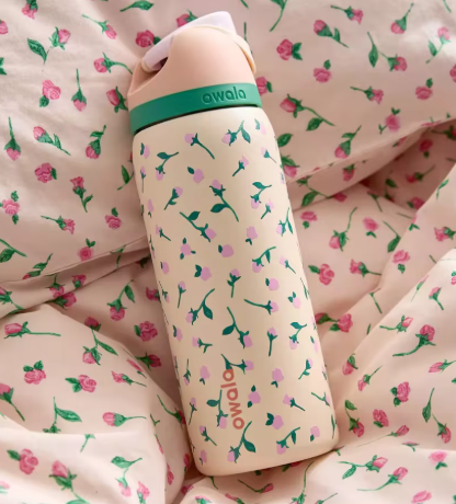 Cartoon Vacuum Flasks & Thermoses Water Bottle-32z