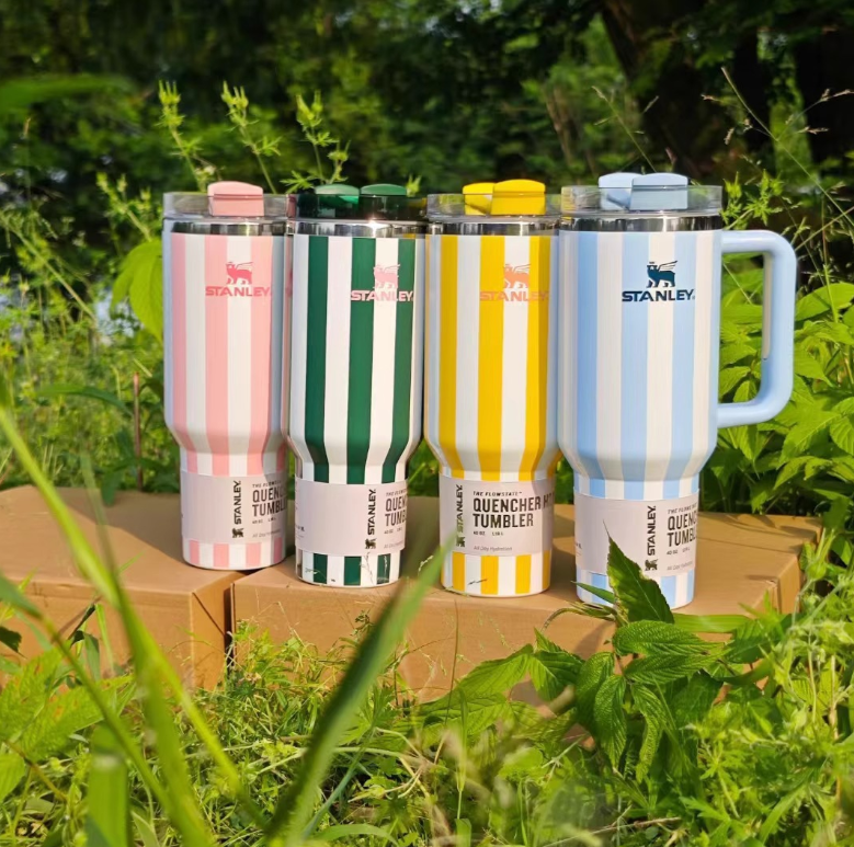 The Quencher H2.0 Flowstate™ Tumbler | 40 OZ