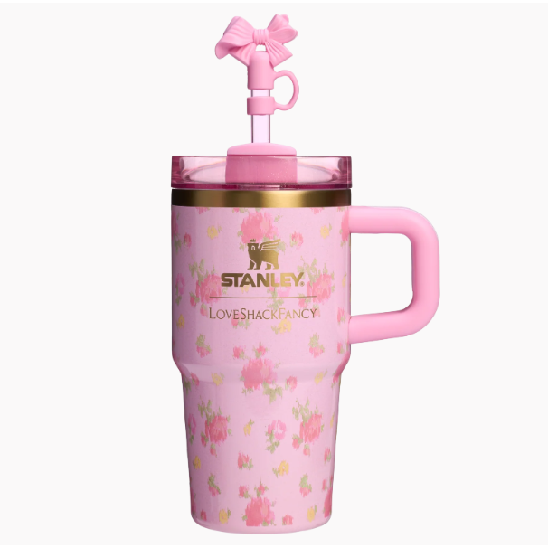 Coolvaya LoveShackFancy Tumbler