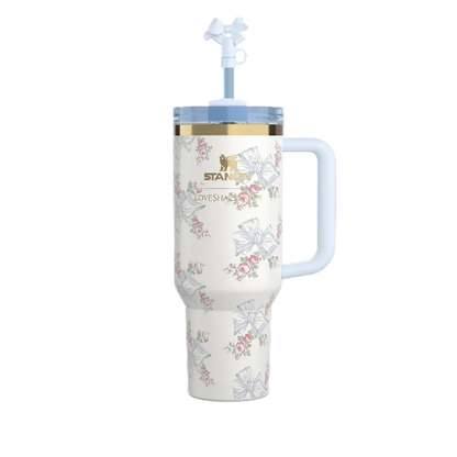 Coolvaya x LSF Limited Edition Holiday 40 ozTumbler