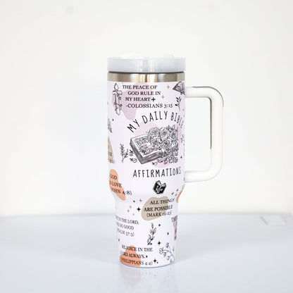 Coolvaya 40oz Christian Series