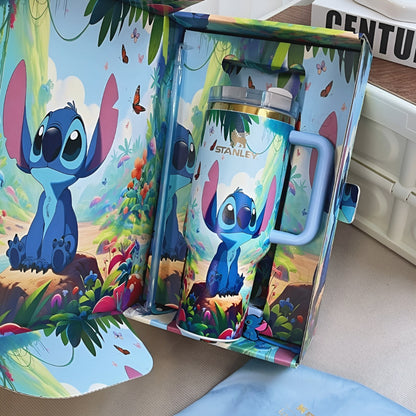 Coolvaya Stitch 40oz Tumbler