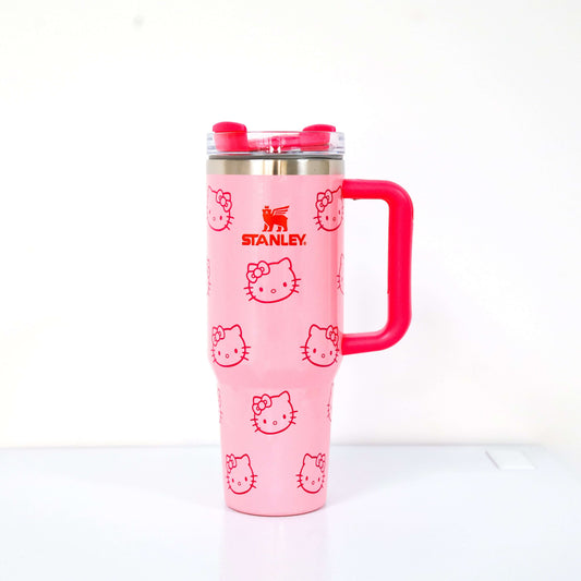 Coolvaya Hello Kitty Limited Edition 40 Oz