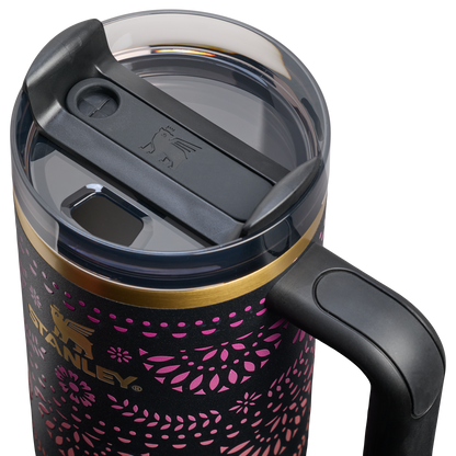 Coolvaya Day of the Dead Inspired Tumbler-40oz