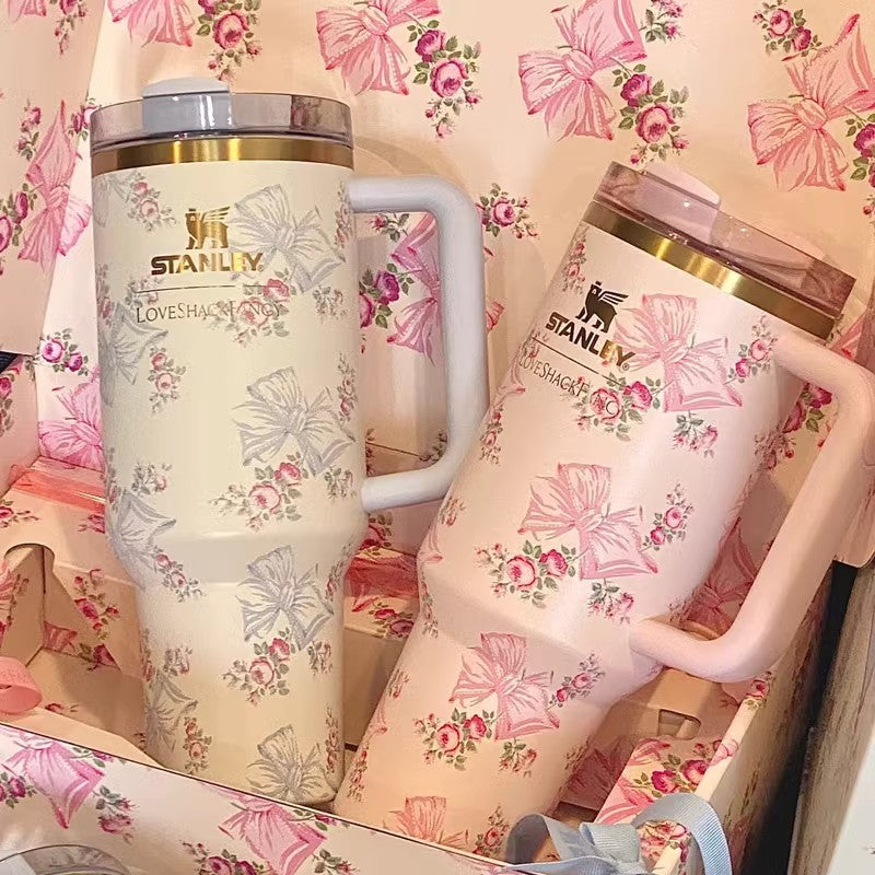 Coolvaya x LSF Limited Edition Holiday 40 ozTumbler