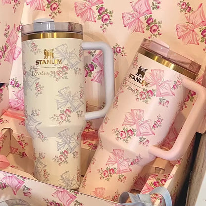 Coolvaya x LSF Limited Edition Holiday 40 ozTumbler
