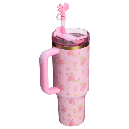 Coolvaya LoveShackFancy Tumbler