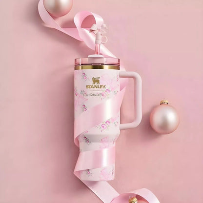 Coolvaya x LSF Limited Edition Holiday 40 ozTumbler