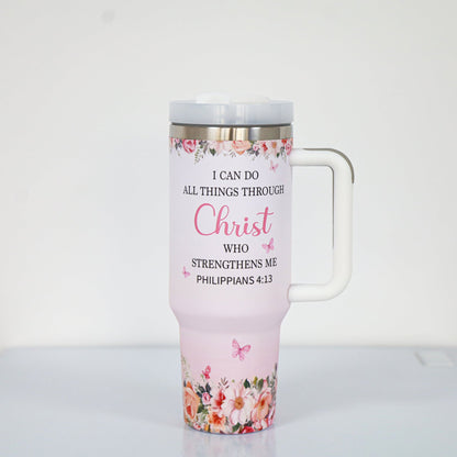 Coolvaya 40oz Christian Series