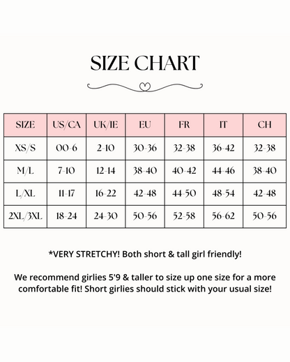 Illusion Fleece-Lined Leggings