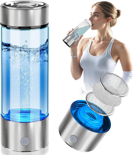 Coolvaya Hydrogen-Rich Water Cup