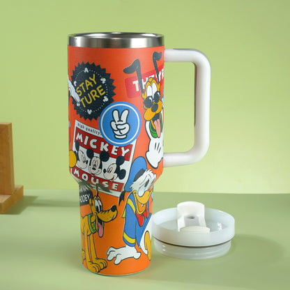 Coolvaya Disney Holiday Tumbler | 40oz