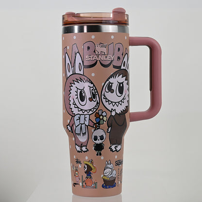 Labubu 40oz Adventure Tumbler