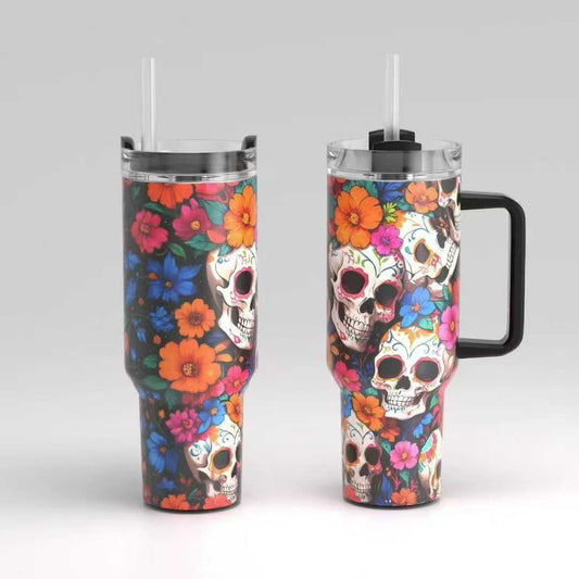 Coolvaya Halloween Edition Tumbler