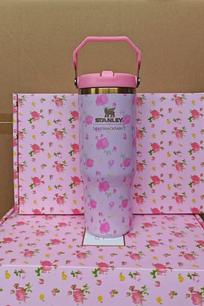 Coolvaya LoveShackFancy Tumbler