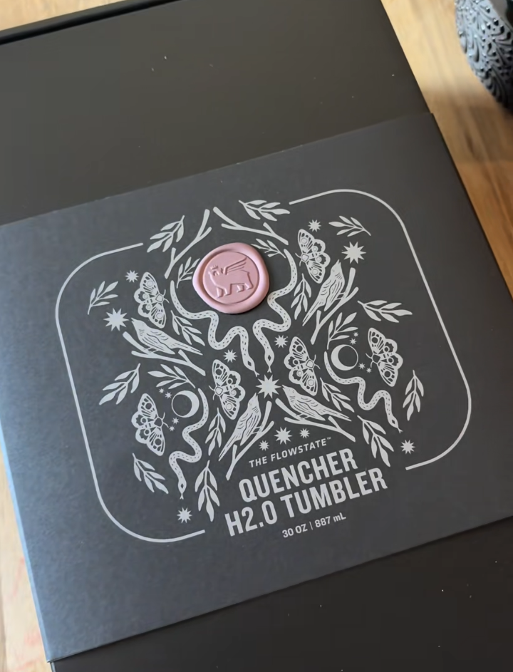 The Halloween Quencher Tumbler | 40 OZ